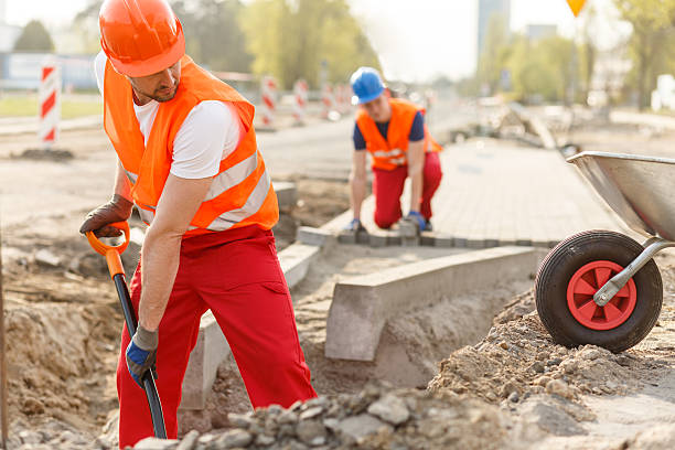 Best Concrete Patio Contractor  in Belmont, WI